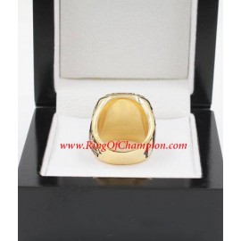 1964 - 1965 Montreal Canadiens Stanley Cup Championship Ring, Custom Montreal Canadiens Champions Ring