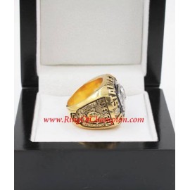 1973 - 1974 Philadelphia Flyers Stanley Cup Championship Ring, Custom Philadelphia Flyers Champions Ring