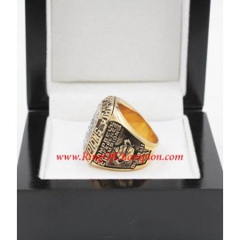 1974 - 1975 Philadelphia Flyers Stanley Cup Championship Ring, Custom Philadelphia Flyers Champions Ring