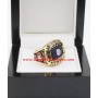 1975–76 Montreal Canadiens Men's Hockey Stanley Cup Championship Ring, Custom Montreal Canadiens Champions Ring