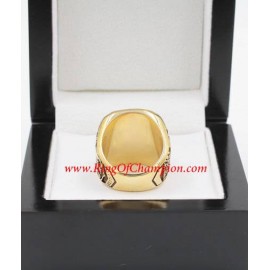 1978 - 1979 Montreal Canadiens Stanley Cup Championship Ring, Custom Montreal Canadiens Champions Ring