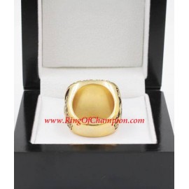 1980 - 1981 New York Islanders Stanley Cup Championship Ring, Custom New York Islanders Champions Ring