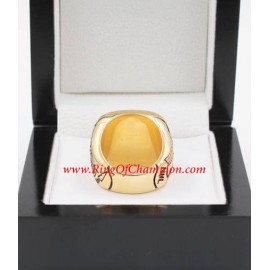 1983 - 1984 Edmonton Oilers Stanley Cup Championship Ring, Custom Edmonton Oilers Champions Ring