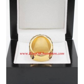1984 - 1985 Edmonton Oilers Stanley Cup Championship Ring, Custom Edmonton Oilers Champions Ring