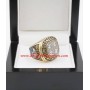 1987 - 1988 Edmonton Oilers Stanley Cup Championship Ring, Custom Edmonton Oilers Champions Ring