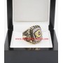 1988 - 1989 Calgary Flames Stanley Cup Championship Ring, Custom Calgary Flames Champions Ring