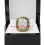 1989 - 1990 Edmonton Oilers Stanley Cup Championship Ring, Custom Edmonton Oilers Champions Ring