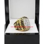 1989 - 1990 Edmonton Oilers Stanley Cup Championship Ring, Custom Edmonton Oilers Champions Ring