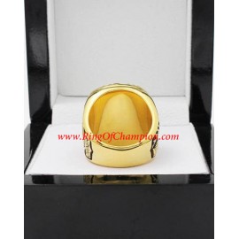1989 - 1990 Edmonton Oilers Stanley Cup Championship Ring, Custom Edmonton Oilers Champions Ring