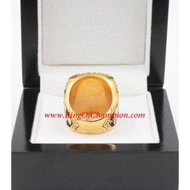 1993 - 1994 New York Rangers Stanley Cup Championship Ring, Custom New York Rangers Champions Ring