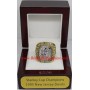 1994 - 1995 New Jersey Devils Stanley Cup Championship Ring, Custom New Jersey Devils Champions Ring