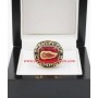 1996 - 1997 Detroit Red Wings Stanley Cup Championship Ring, Custom Detroit Red Wings Champions Ring