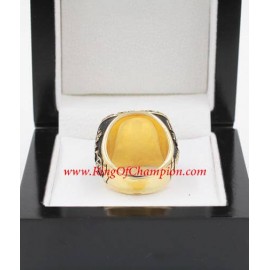 1996 - 1997 Detroit Red Wings Stanley Cup Championship Ring, Custom Detroit Red Wings Champions Ring