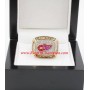 1997 - 1998 Detroit Red Wings Stanley Cup Championship Ring, Custom Detroit Red Wings Champions Ring