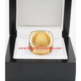 1997 - 1998 Detroit Red Wings Stanley Cup Championship Ring, Custom Detroit Red Wings Champions Ring