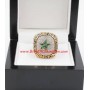 1998 - 1999 Dallas Stars Stanley Cup Championship Ring, Custom Dallas Stars Champions Ring