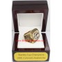 2000 - 2001 Colorado Avalanche Stanley Cup Championship Ring, Custom Colorado Avalanche Champions Ring