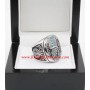 2003 - 2004 Tampa Bay Lightning Stanley Cup Championship Ring, Custom Tampa Bay Lightning Champions Ring