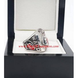2005 - 2006 Carolina Hurricanes Stanley Cup Championship Ring, Custom Carolina Hurricanes Champions Ring