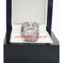 2007 -2008 Detroit Red Wings Stanley Cup Championship Ring, Custom Detroit Red Wings Champions Ring