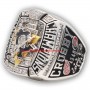 2008 - 2009 Pittsburgh Penguins Stanley Cup Championship Ring, Custom Pittsburgh Penguins Champions Ring