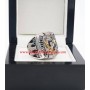 2008 - 2009 Pittsburgh Penguins Stanley Cup Championship Ring, Custom Pittsburgh Penguins Champions Ring