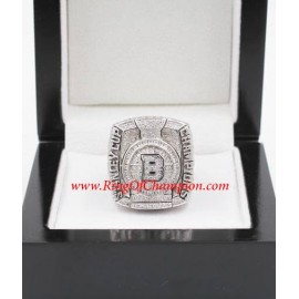 2010 - 2011 Boston Bruins Stanley Cup Championship Ring, Custom Boston Bruins Champions Ring