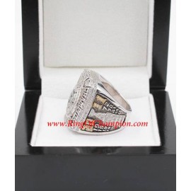2010 - 2011 Boston Bruins Stanley Cup Championship Ring, Custom Boston Bruins Champions Ring