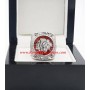 2012 - 2013 Chicago Blackhawks Stanley Cup Championship Ring, Custom Chicago Blackhawks Champions Ring