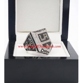 2013- 2014 Los Angels Kings Stanley Cup Championship Ring, Custom Los Angels Kings Champions Ring