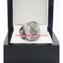 2014 - 2015 Chicago Blackhawks Stanley Cup Championship Ring, Custom Chicago Blackhawks Champions Ring