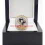 2015 - 2016 Pittsburgh Penguins Stanley Cup Championship Ring, Custom Pittsburgh Penguins Champions Ring
