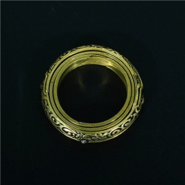 2019 Astronomical Sphere Ball Ring Cosmic Finger Ring 12 Constellation Rotating Ring