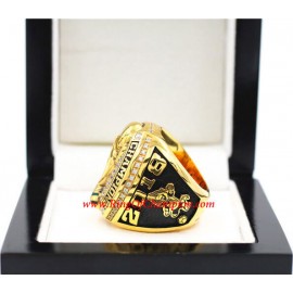2018 FIFA World Cup France Men's Football Russia 21st World Cup Championship Ring