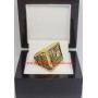 1971 Utah Stars ABA American Basketball Association Championship Ring, Custom Utah Stars Champions Ring