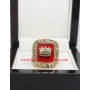 1978 Muhammad Ali Heavy Boxing World Champions Ring, Custom Muhammad Ali Champions Ring